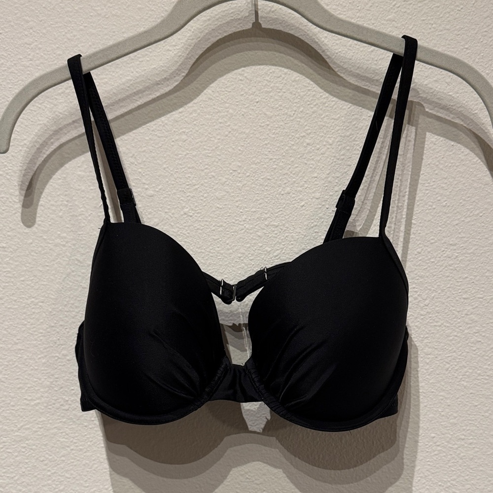 Aerie Classic Black Bikini